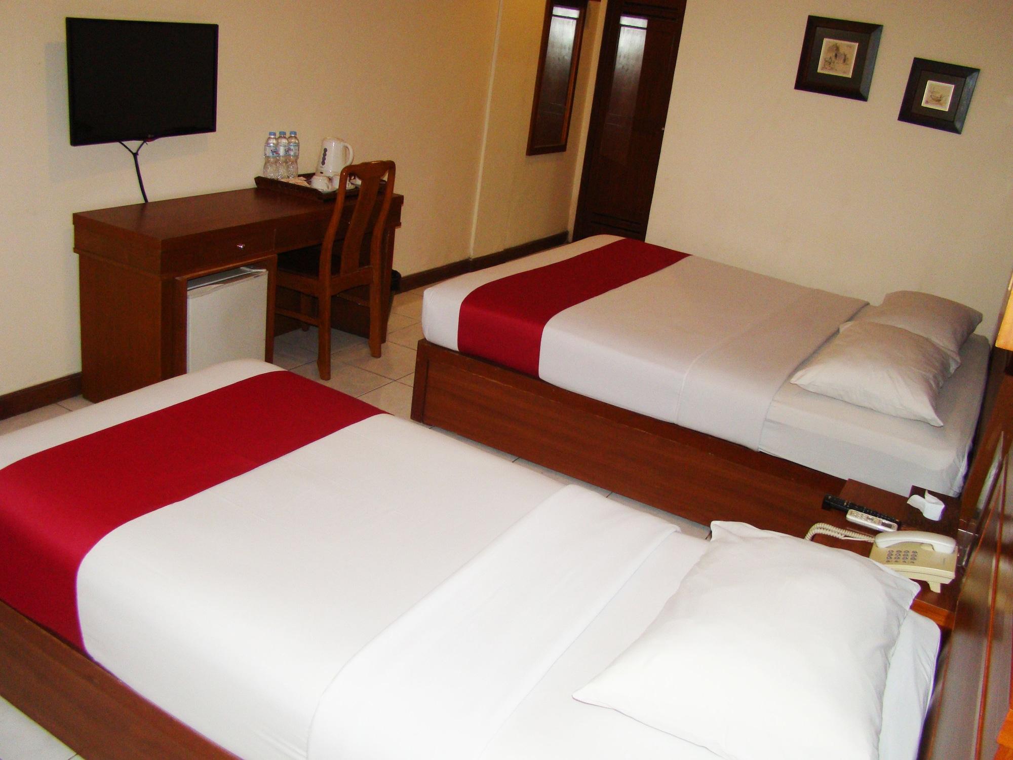 Sukajadi Hotel, Convention And Gallery Bandung Extérieur photo