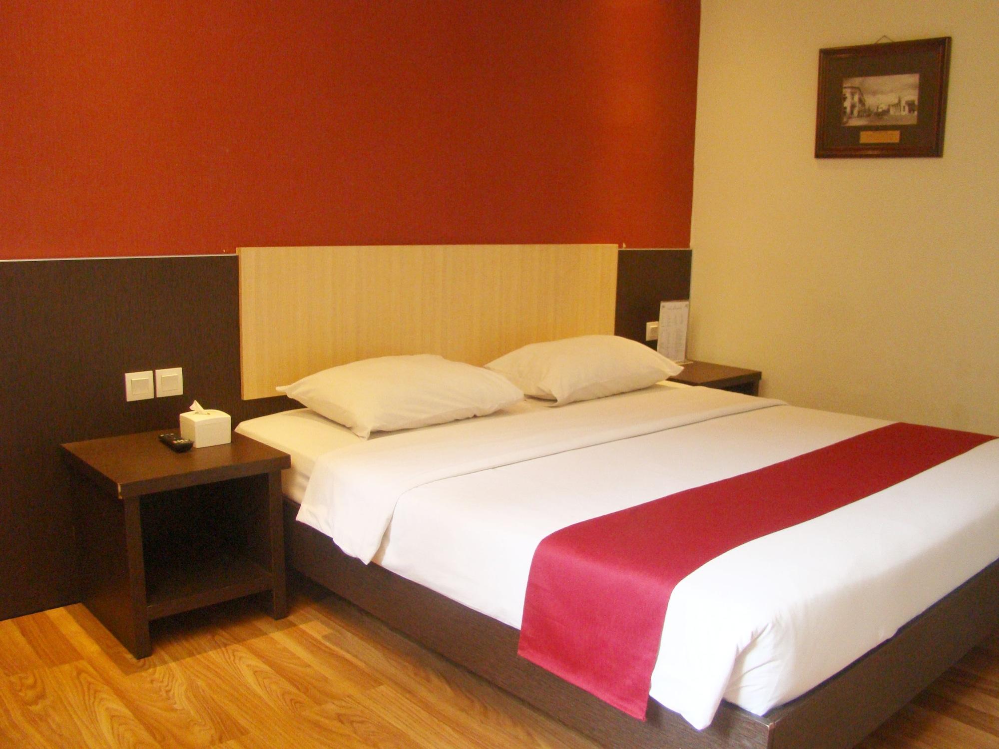 Sukajadi Hotel, Convention And Gallery Bandung Extérieur photo