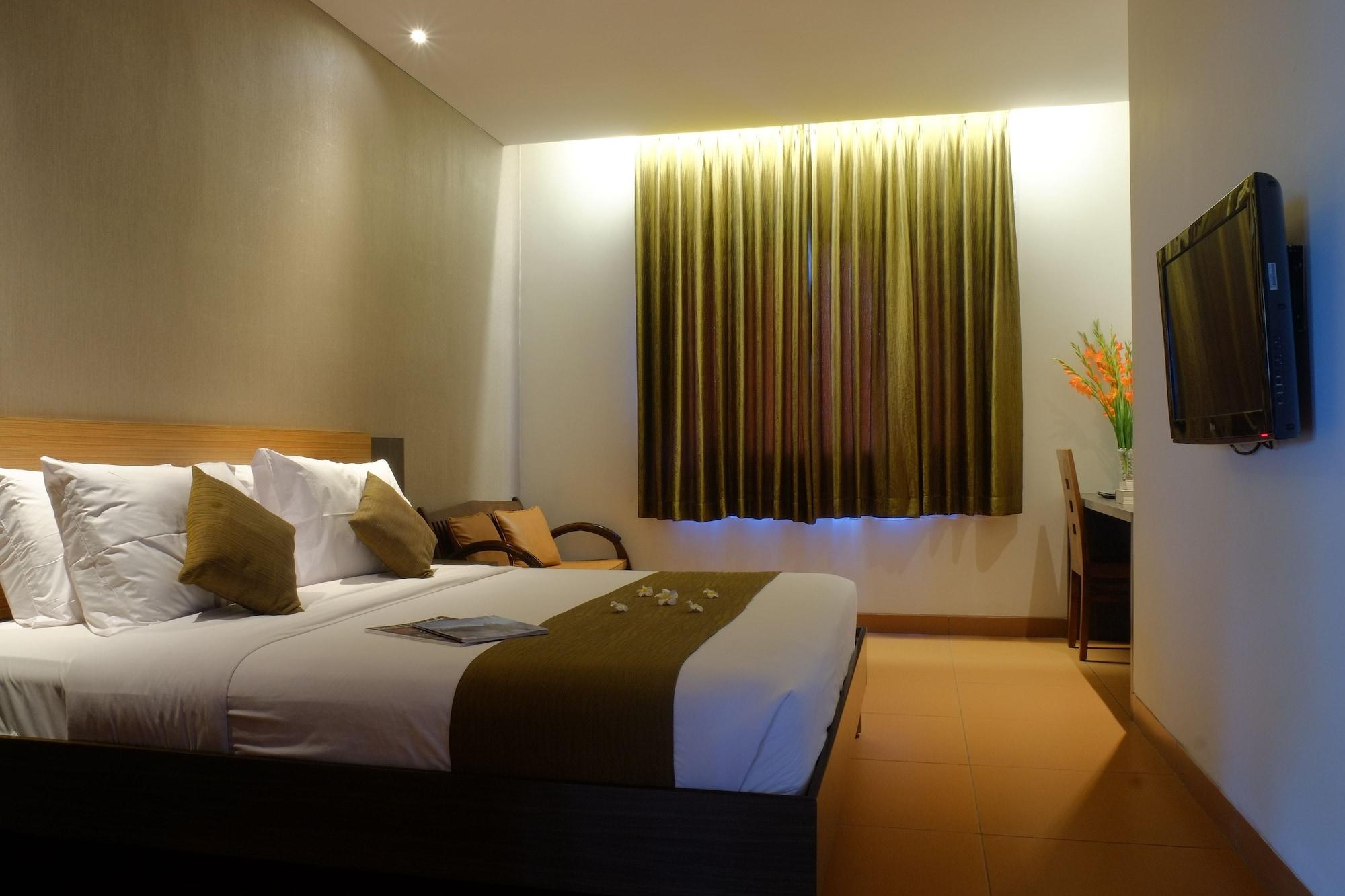 Sukajadi Hotel, Convention And Gallery Bandung Extérieur photo