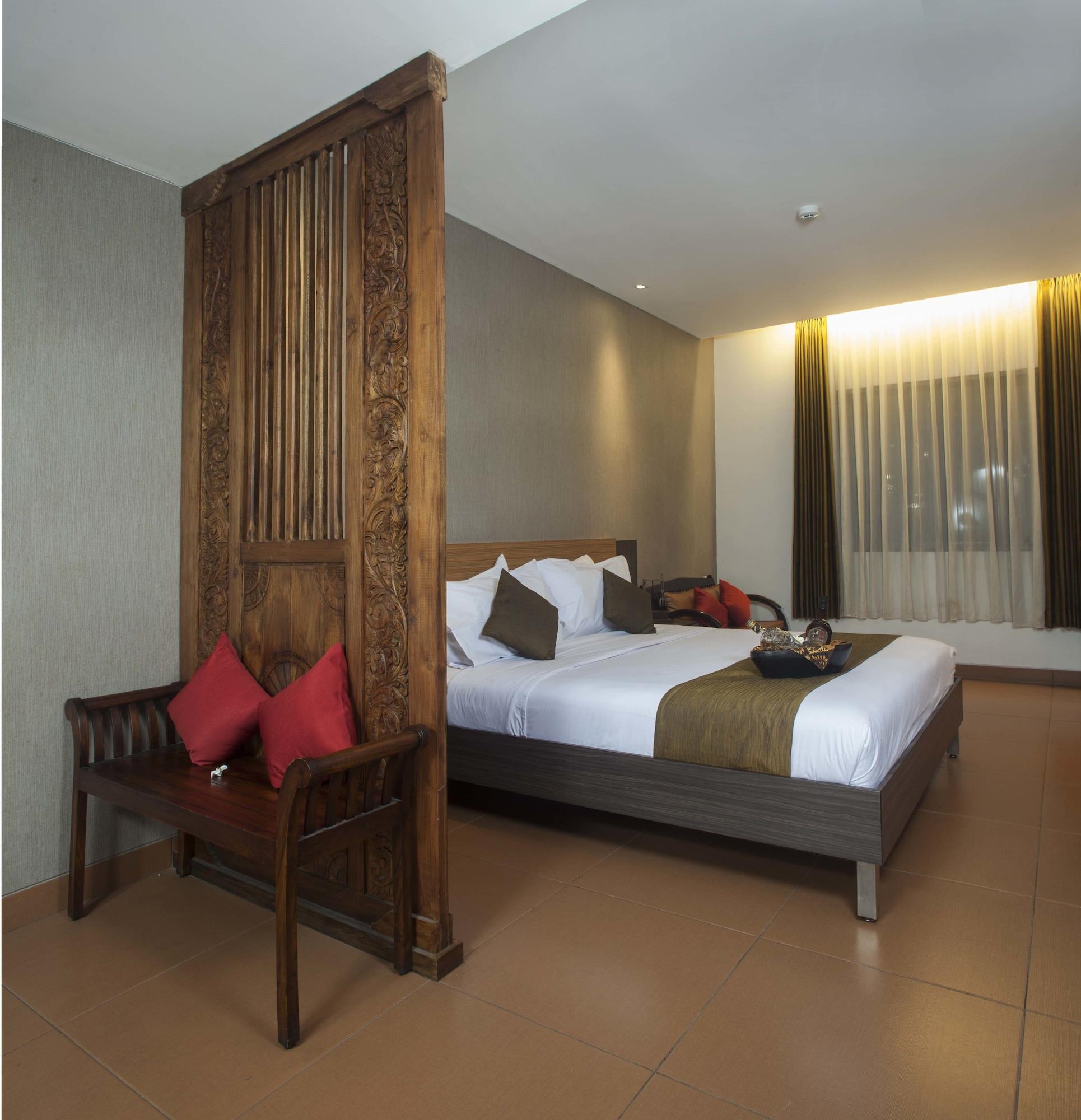 Sukajadi Hotel, Convention And Gallery Bandung Extérieur photo
