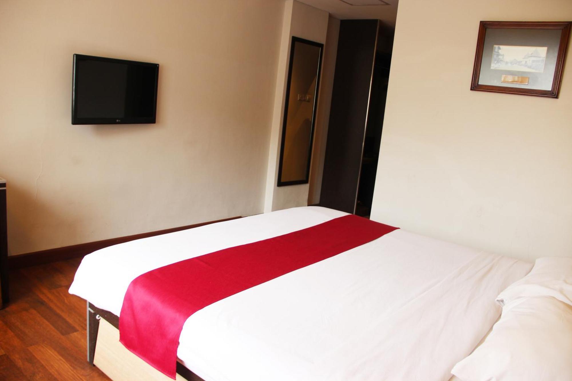 Sukajadi Hotel, Convention And Gallery Bandung Chambre photo