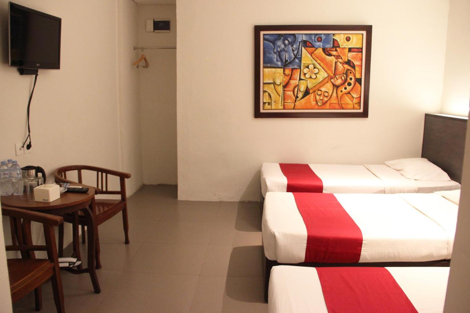 Sukajadi Hotel, Convention And Gallery Bandung Extérieur photo
