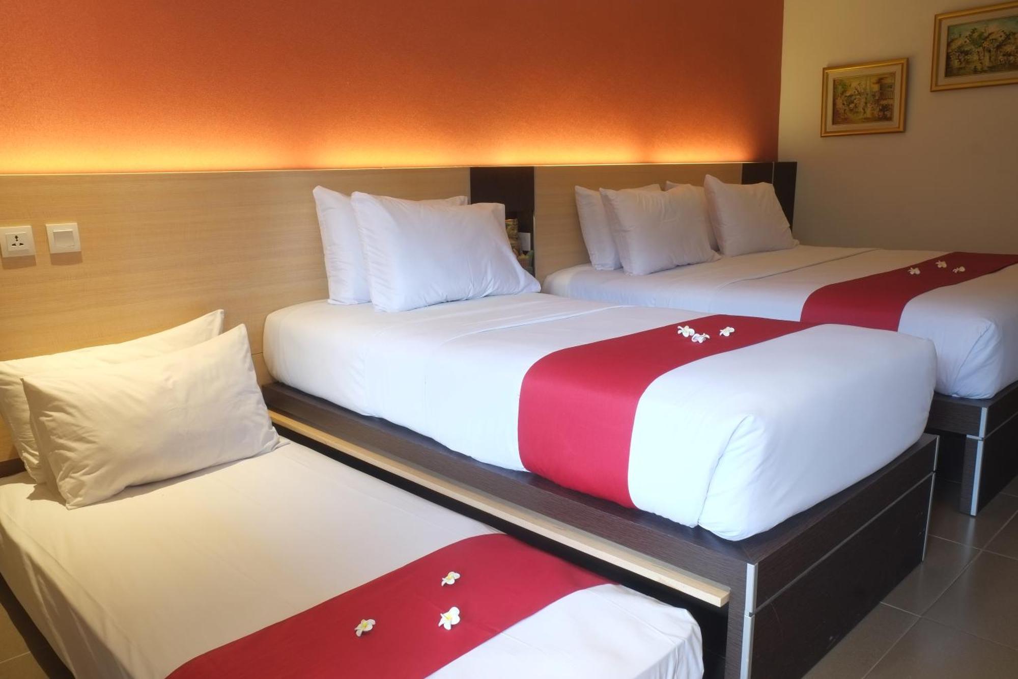Sukajadi Hotel, Convention And Gallery Bandung Chambre photo