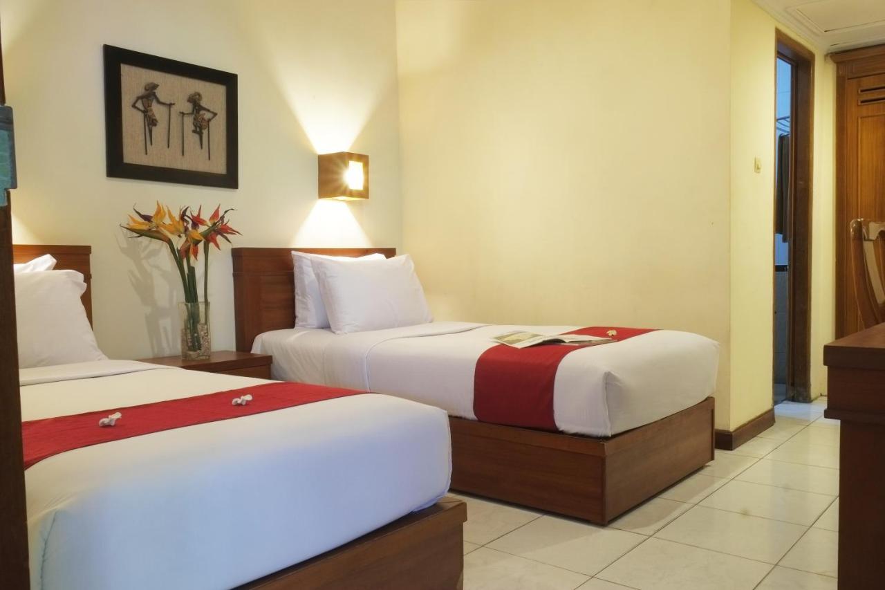 Sukajadi Hotel, Convention And Gallery Bandung Chambre photo