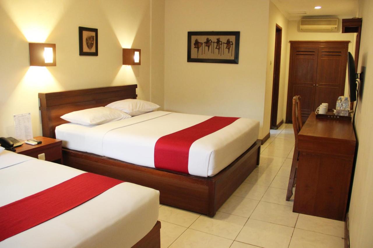 Sukajadi Hotel, Convention And Gallery Bandung Extérieur photo